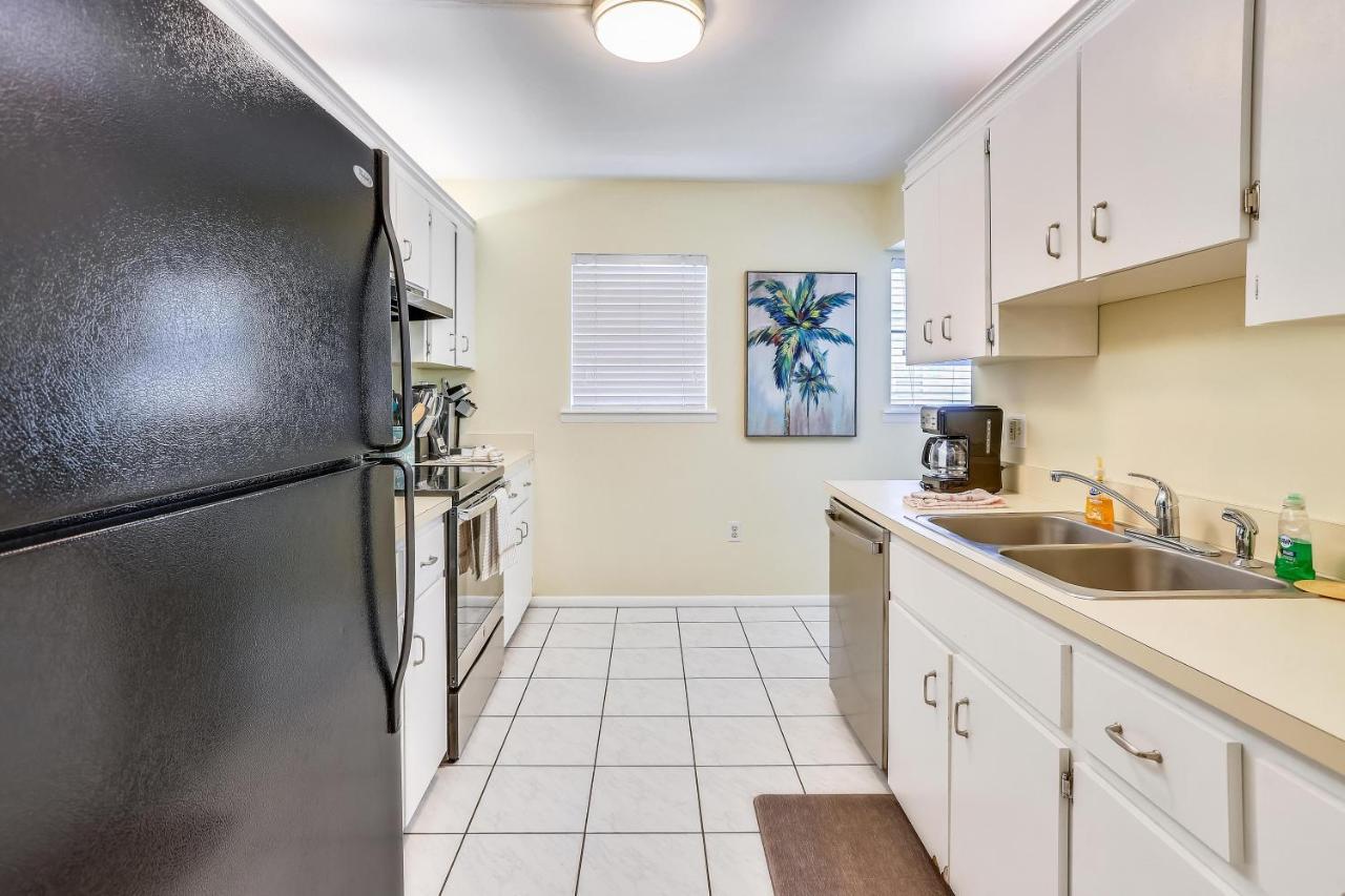 Villa Sea Shell 24 Clearwater Beach Esterno foto