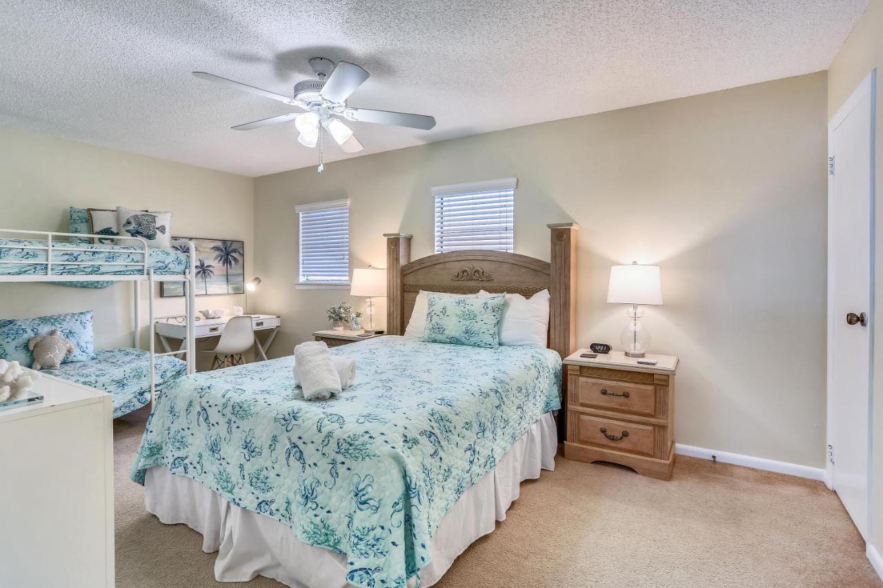 Villa Sea Shell 24 Clearwater Beach Esterno foto