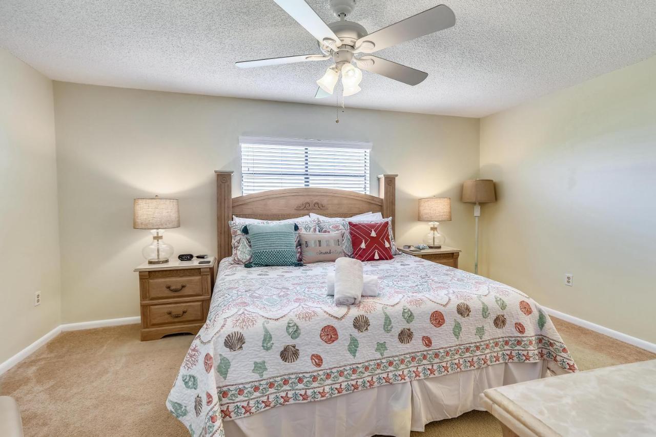 Villa Sea Shell 24 Clearwater Beach Esterno foto