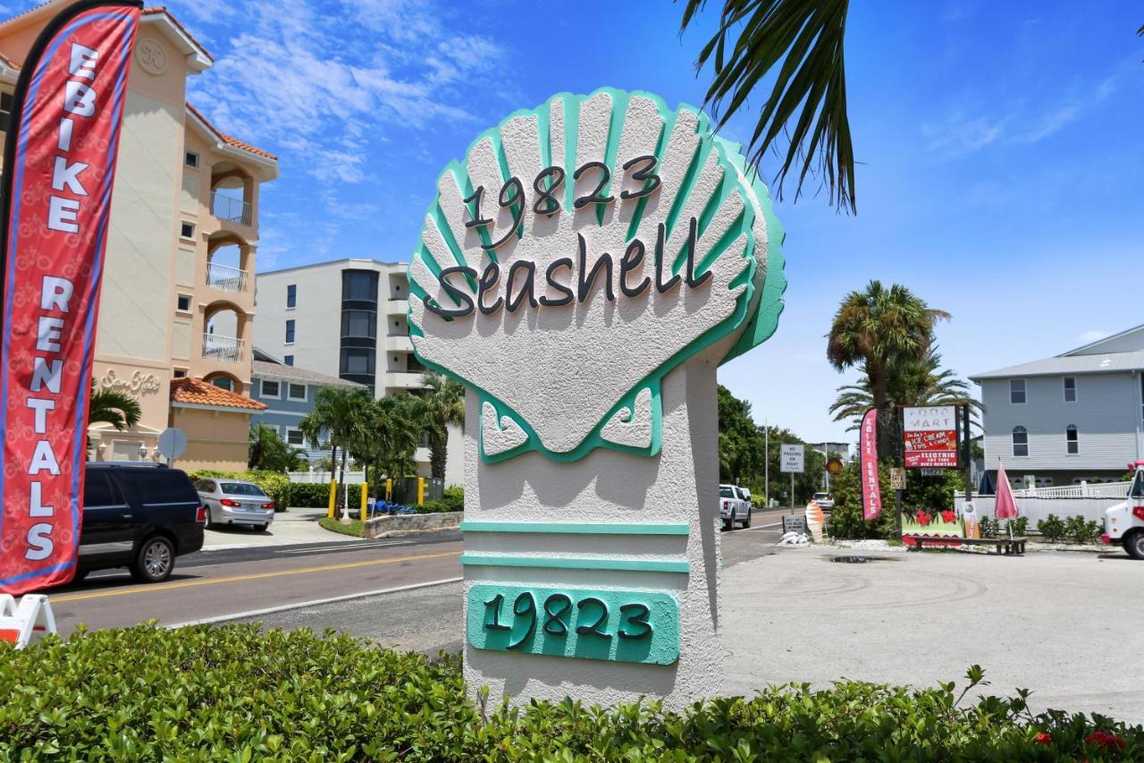 Villa Sea Shell 24 Clearwater Beach Esterno foto