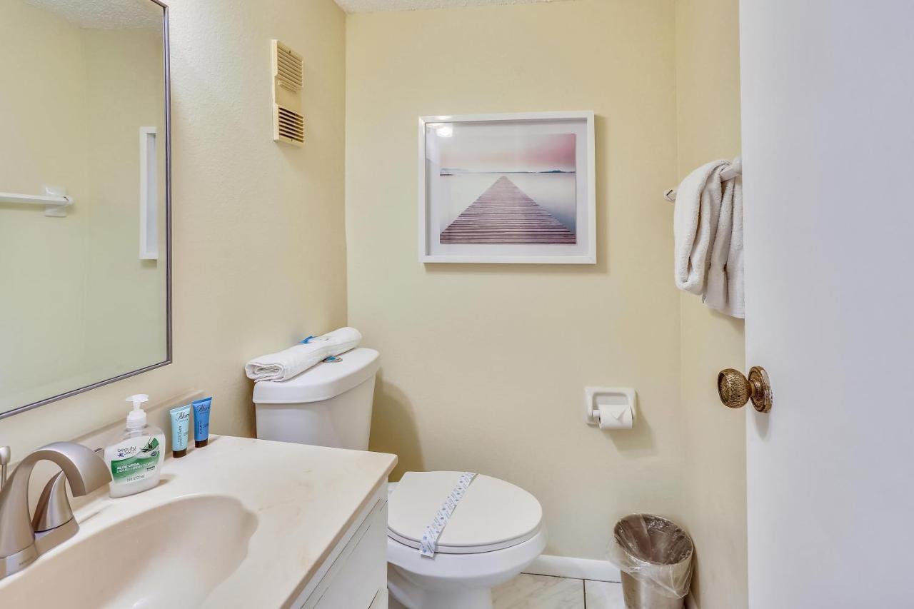 Villa Sea Shell 24 Clearwater Beach Esterno foto