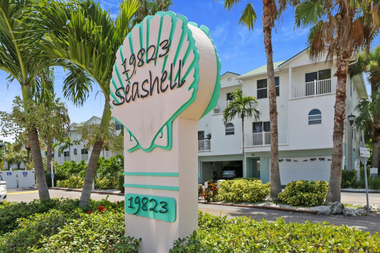 Villa Sea Shell 24 Clearwater Beach Esterno foto