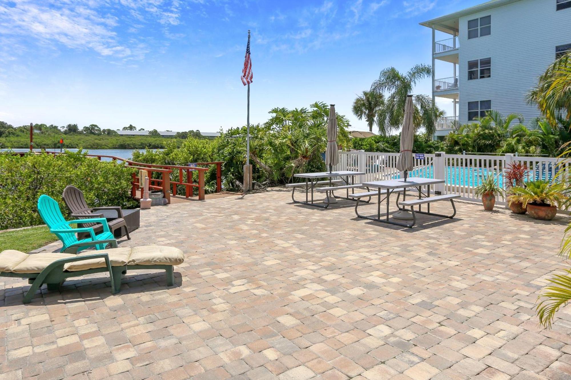 Villa Sea Shell 24 Clearwater Beach Esterno foto
