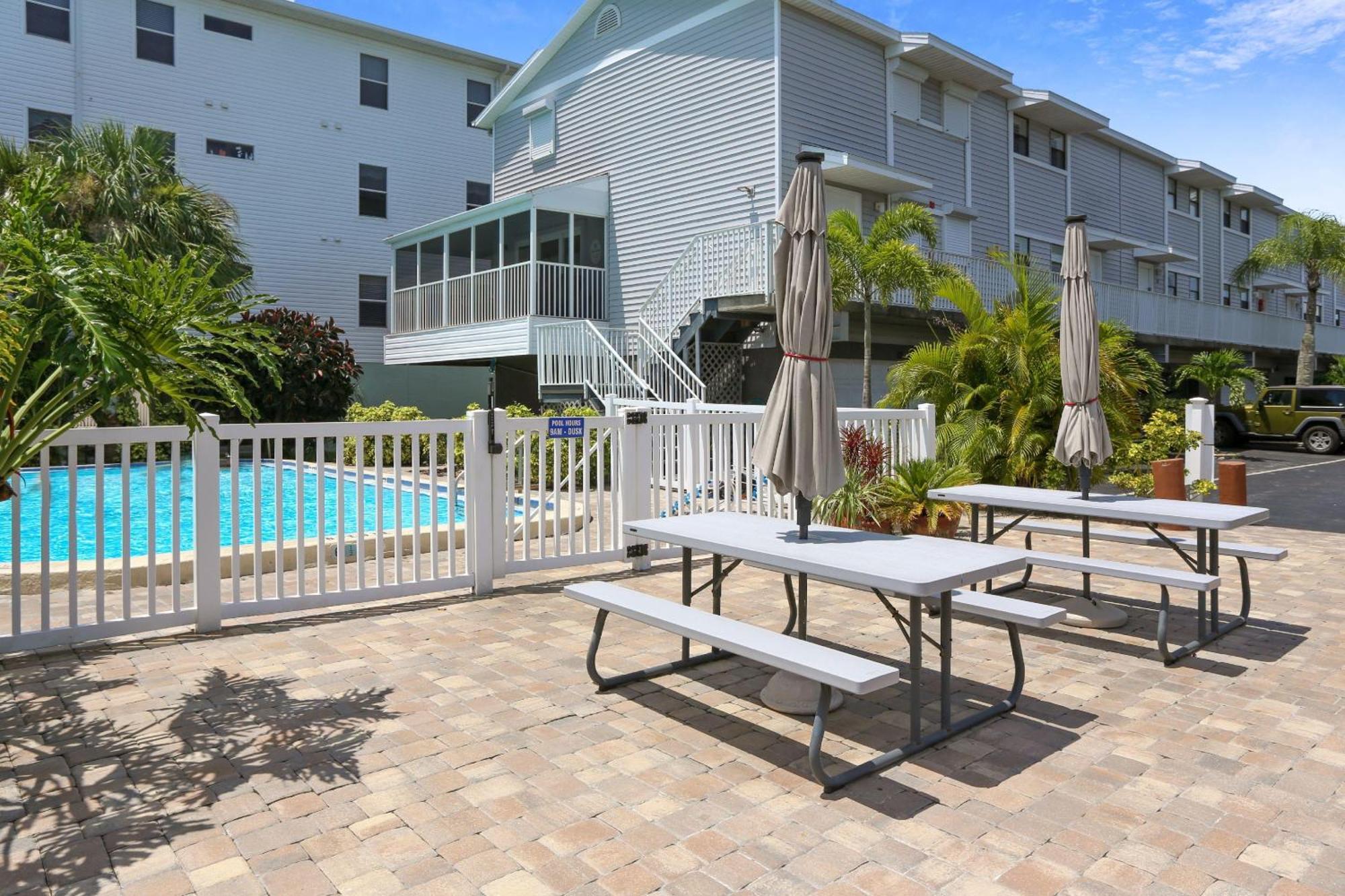 Villa Sea Shell 24 Clearwater Beach Esterno foto