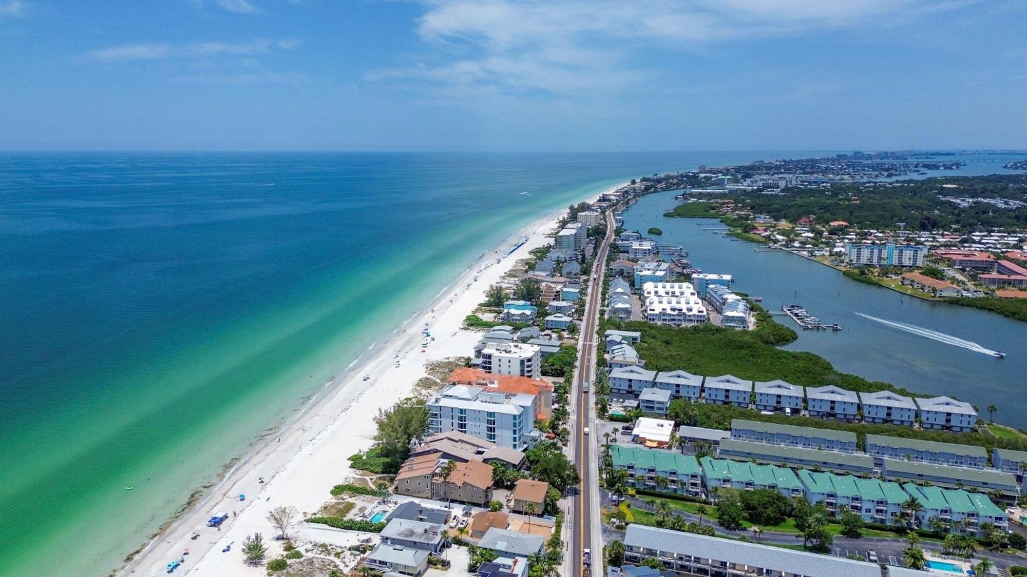 Villa Sea Shell 24 Clearwater Beach Esterno foto