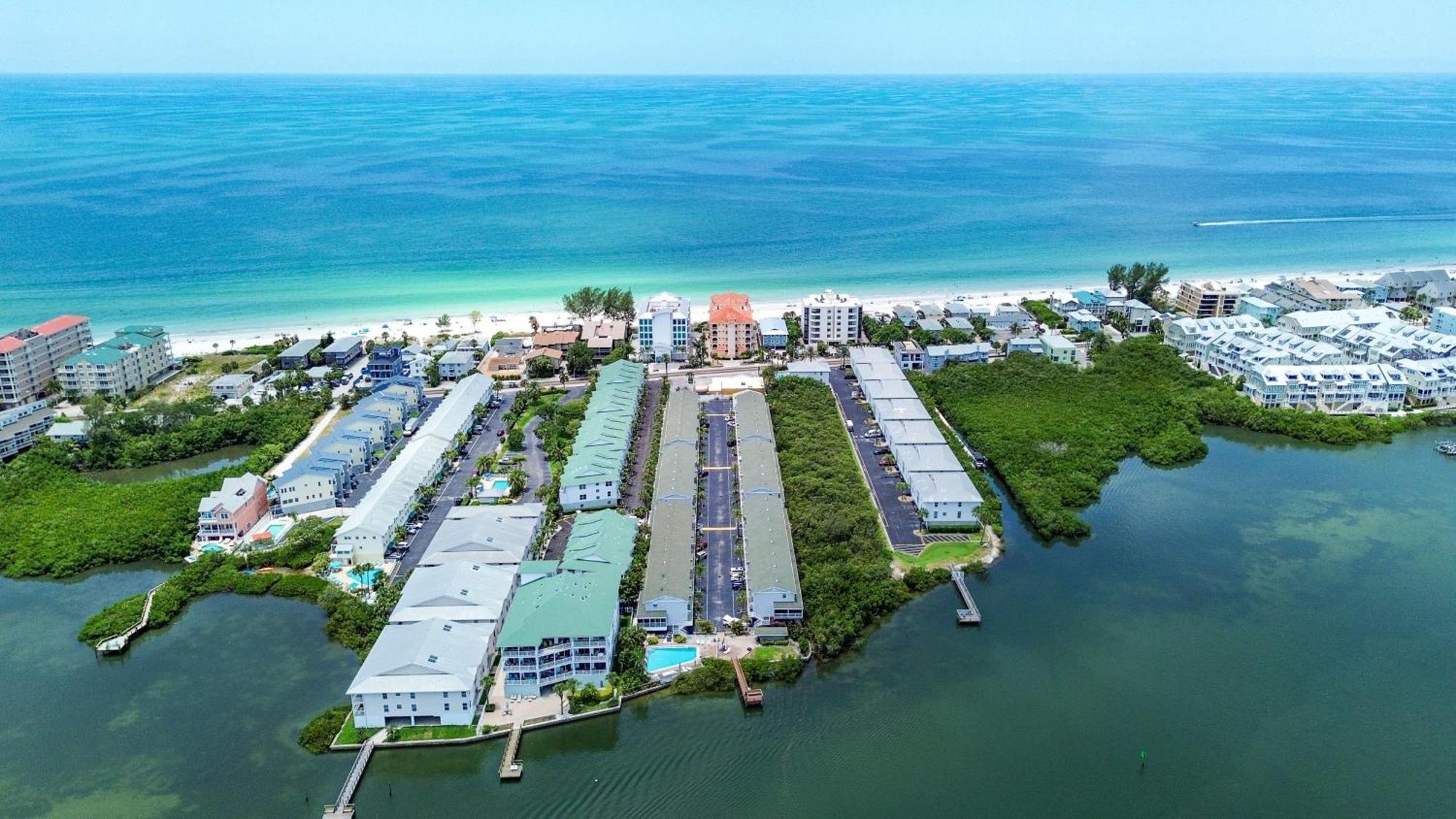 Villa Sea Shell 24 Clearwater Beach Esterno foto