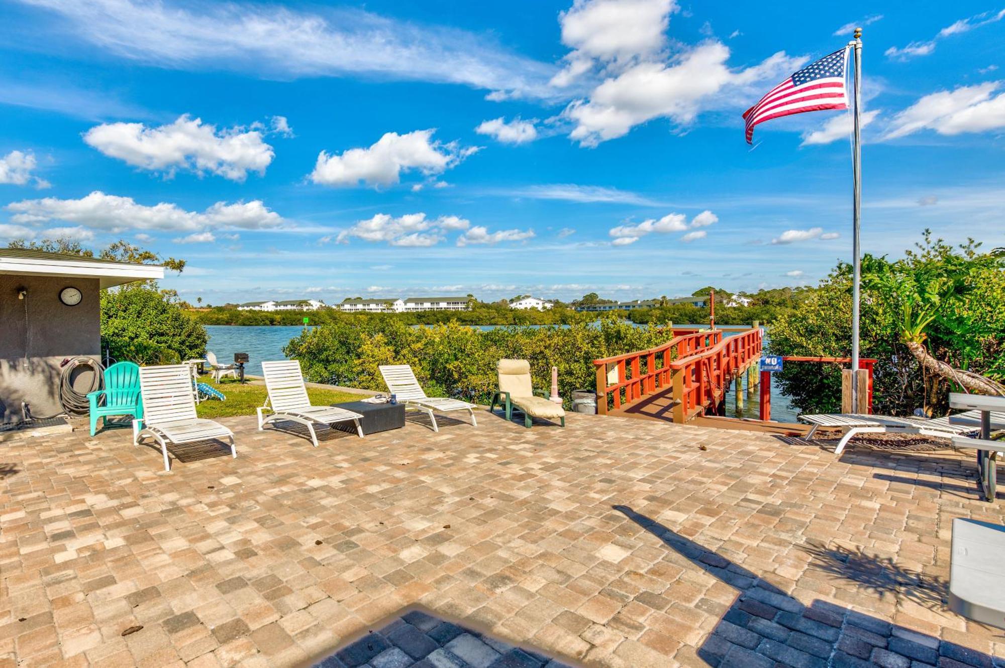 Villa Sea Shell 24 Clearwater Beach Esterno foto