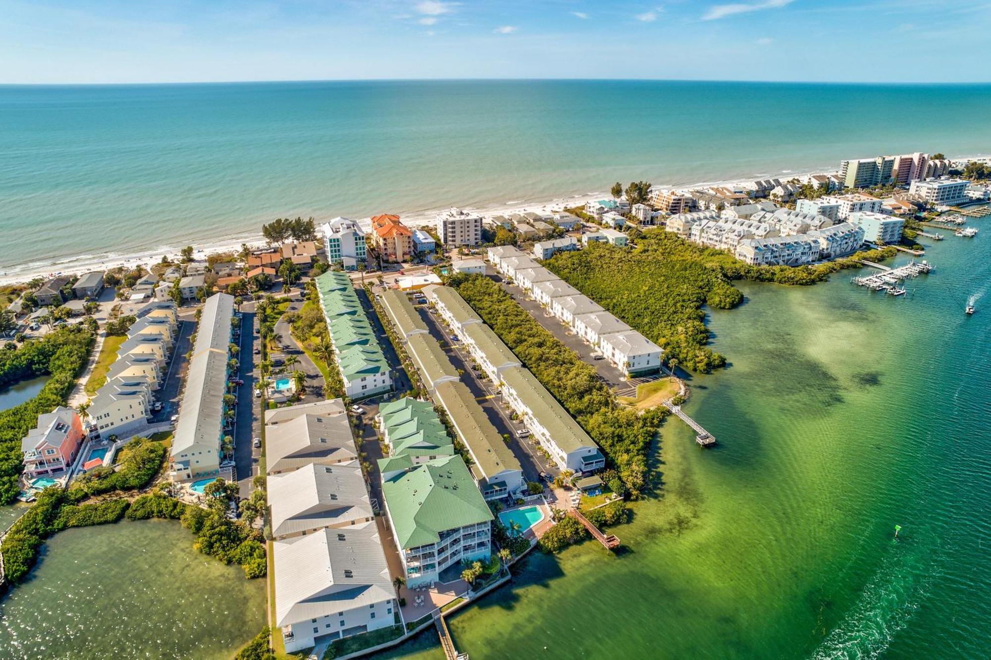 Villa Sea Shell 24 Clearwater Beach Esterno foto