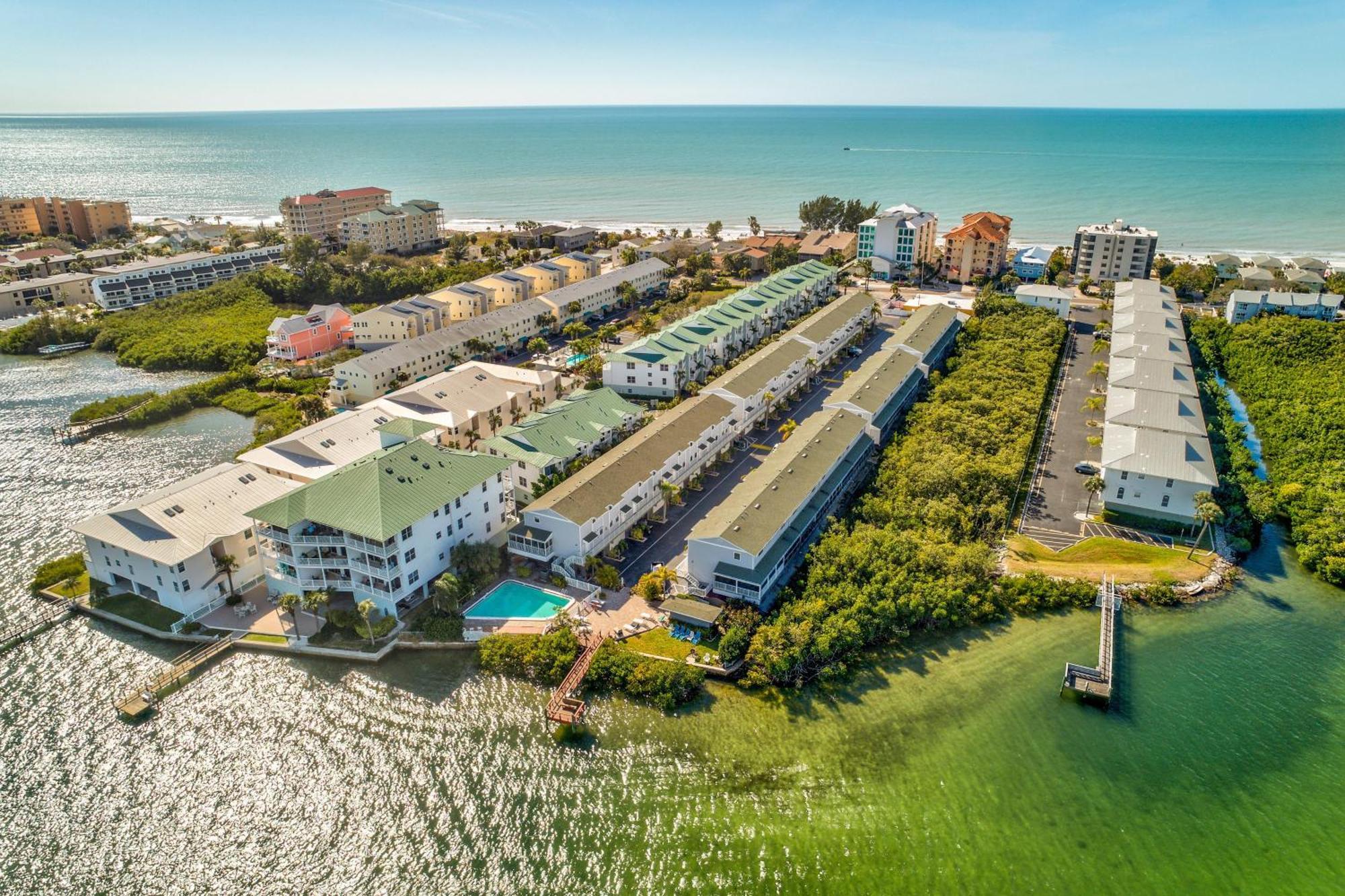 Villa Sea Shell 24 Clearwater Beach Esterno foto