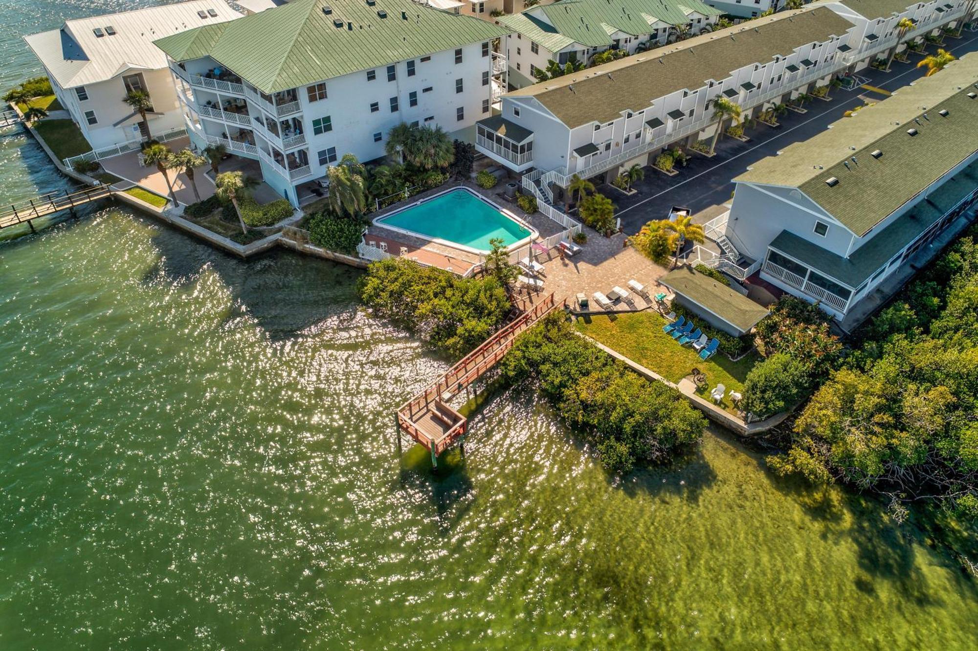 Villa Sea Shell 24 Clearwater Beach Esterno foto