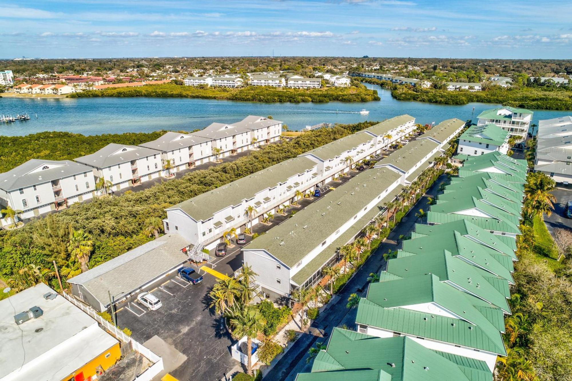 Villa Sea Shell 24 Clearwater Beach Esterno foto